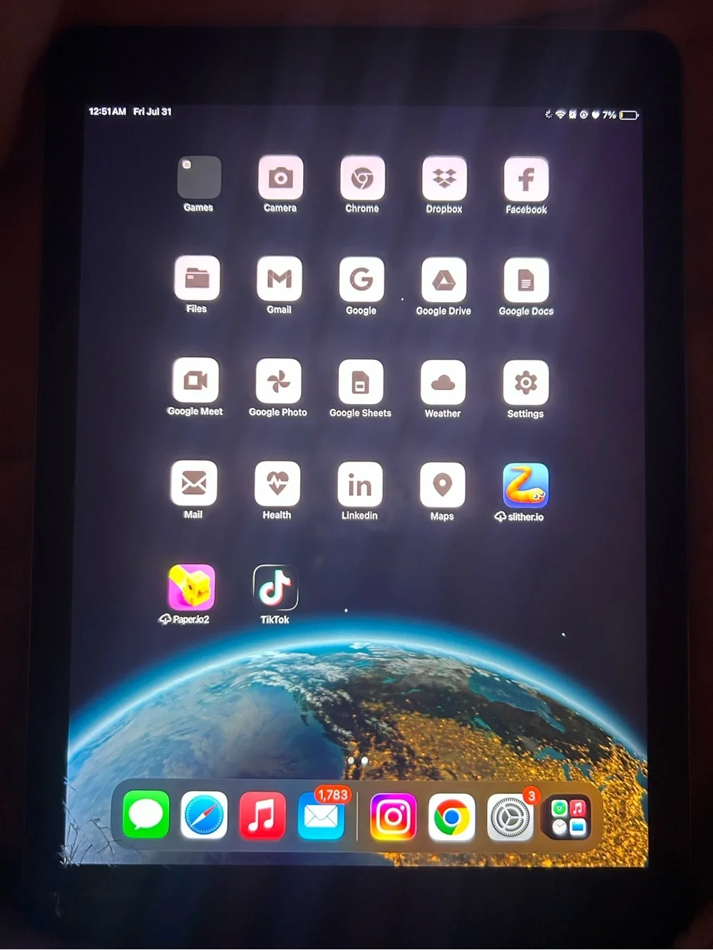 6th gen ipad